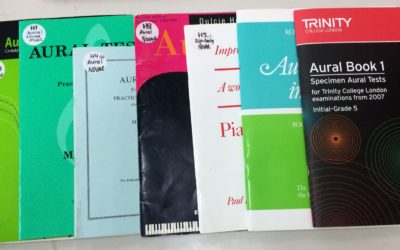 Aural Training and Development Series: Print Resources