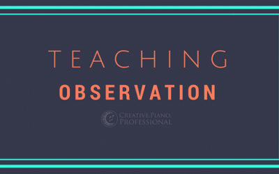 Observing Others Teach