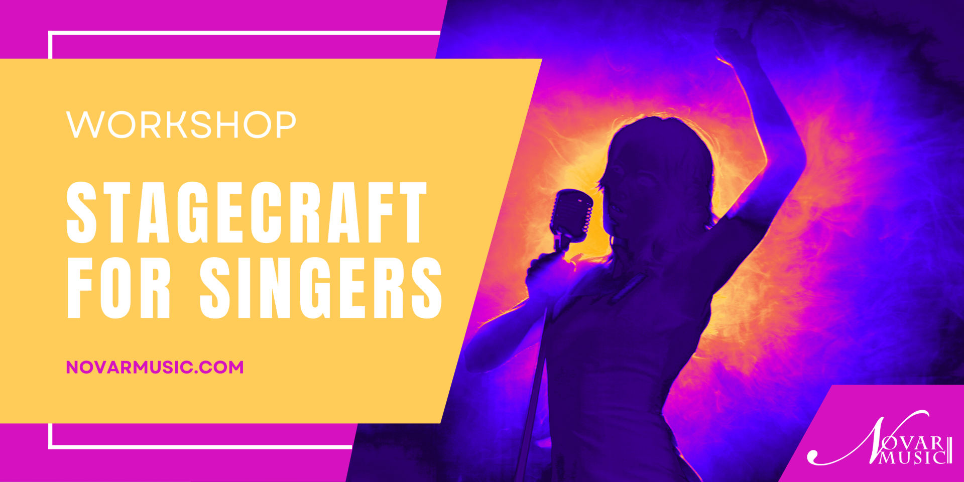 stagecraft for singers