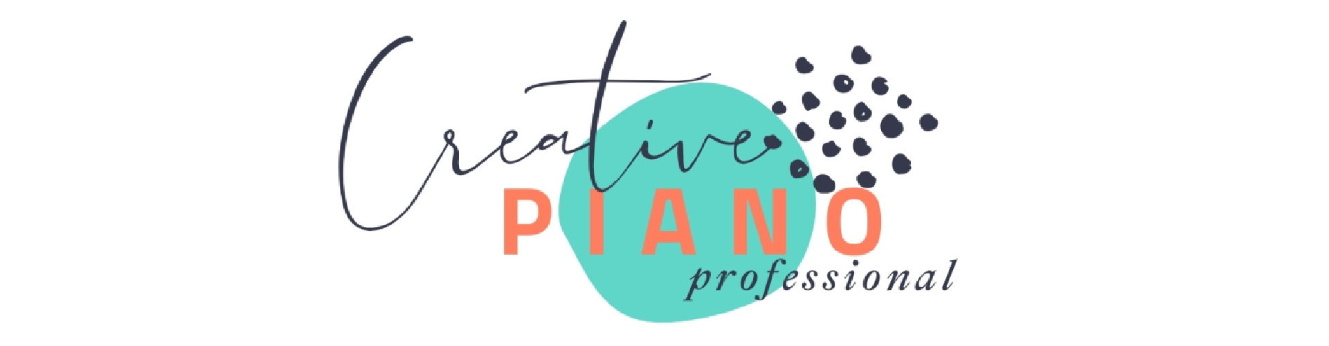 Creative piano professional Website